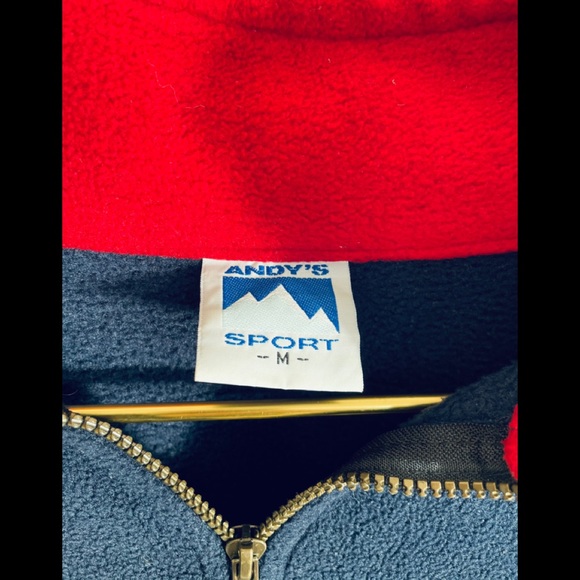 San Francisco Fleece Jacket
